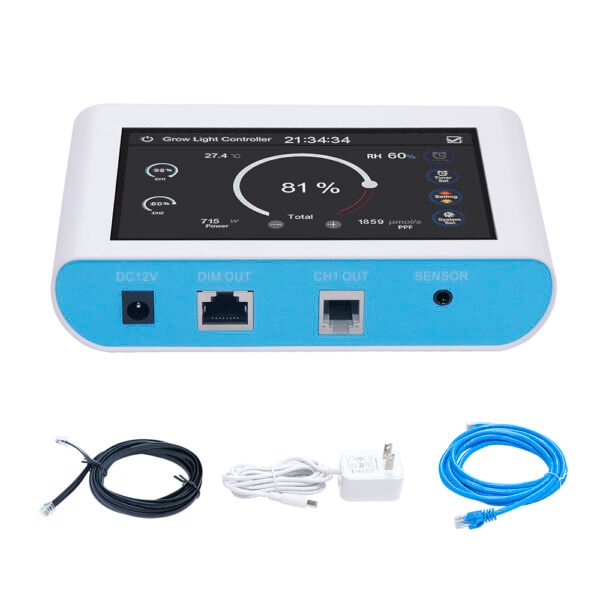 Controlador Smart Wi-fi para leds 1-10V - Imagen 6