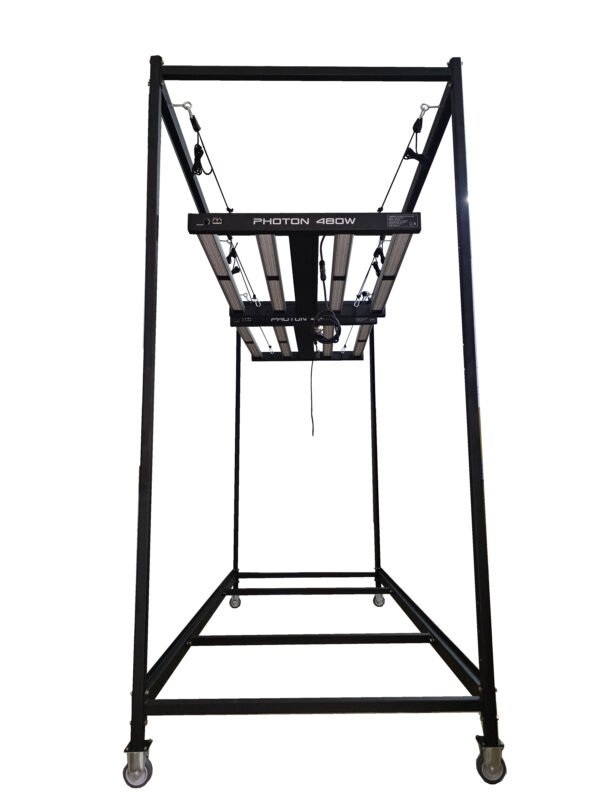 Rack de cultivo 1 x 2,40 x 2,10m - Imagen 3